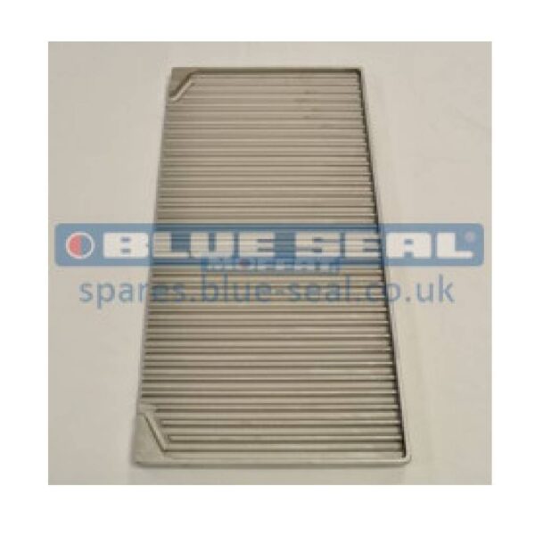 Blue Seal 013418B Branding Plate 620 x 320mm