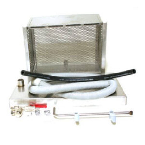 Sammic Filters for Potato Peelers