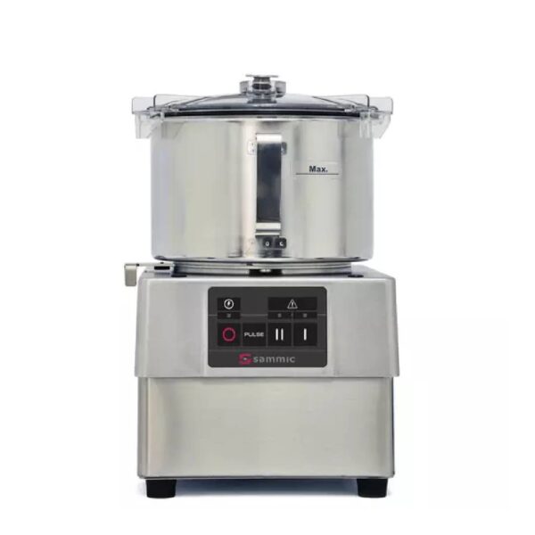Sammic K-52 Food Processor 5L, (Two Speed)