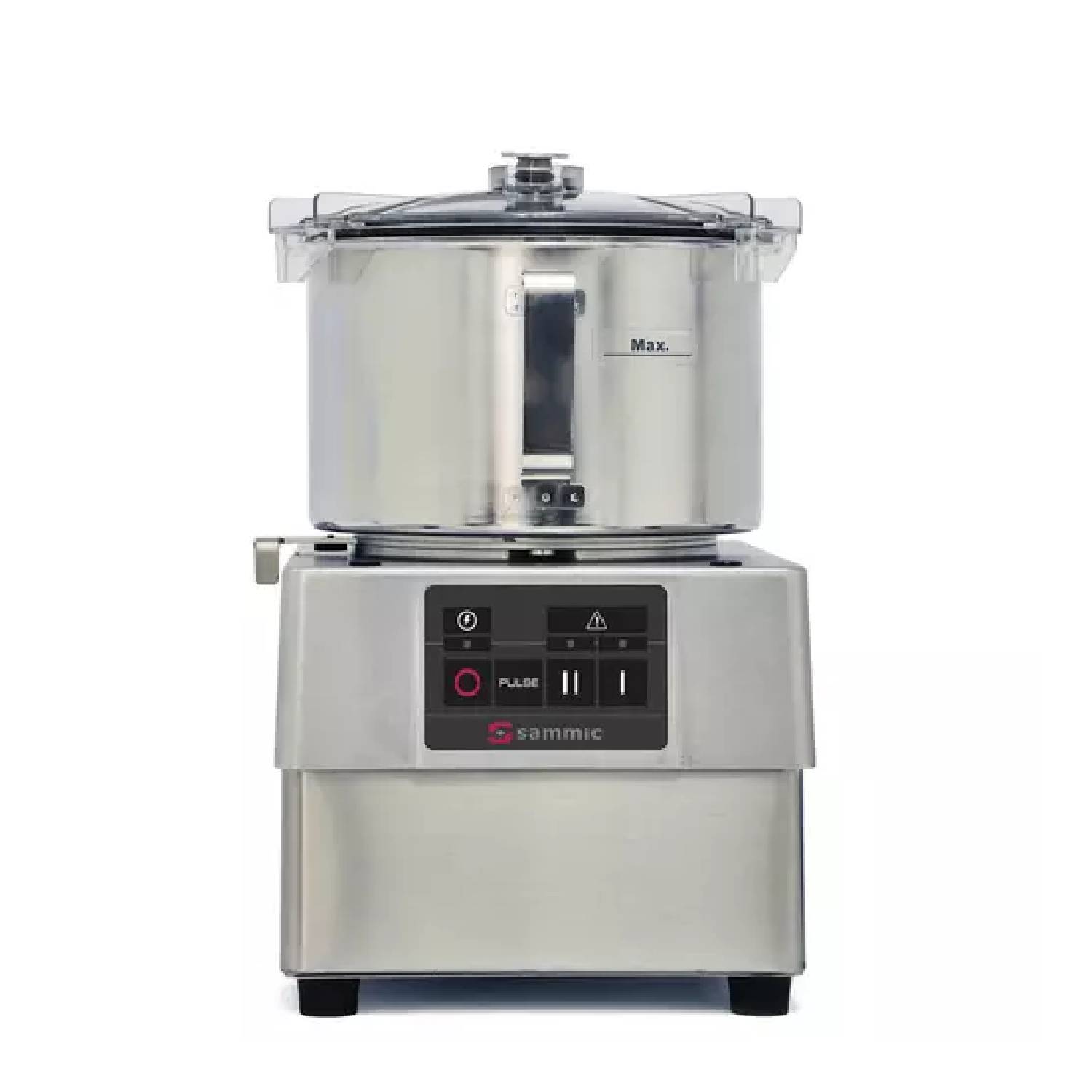 Sammic K-52 Food Processor 5L, (Two Speed) Sammic K-52 Food Processor 5L, (Two Speed)