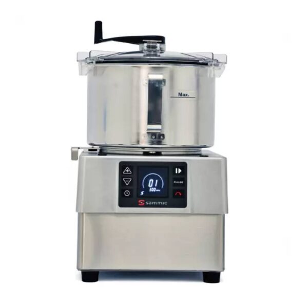 Sammic KE-5V Food Processor Emulsifier 5L (Variable Speed)
