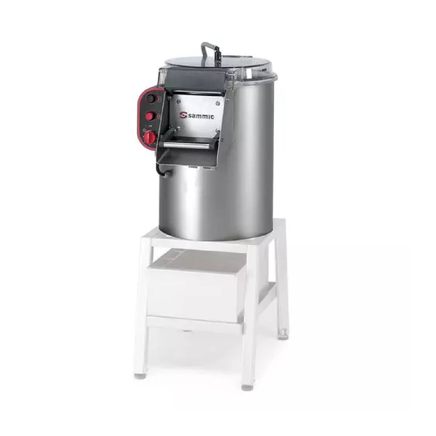 Sammic PI-10 Potato Peeler 10kg