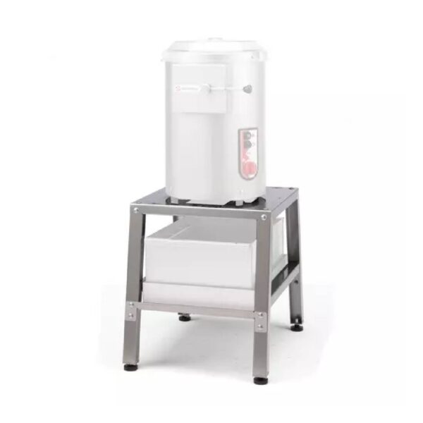 Sammic Stands for Potato Peelers