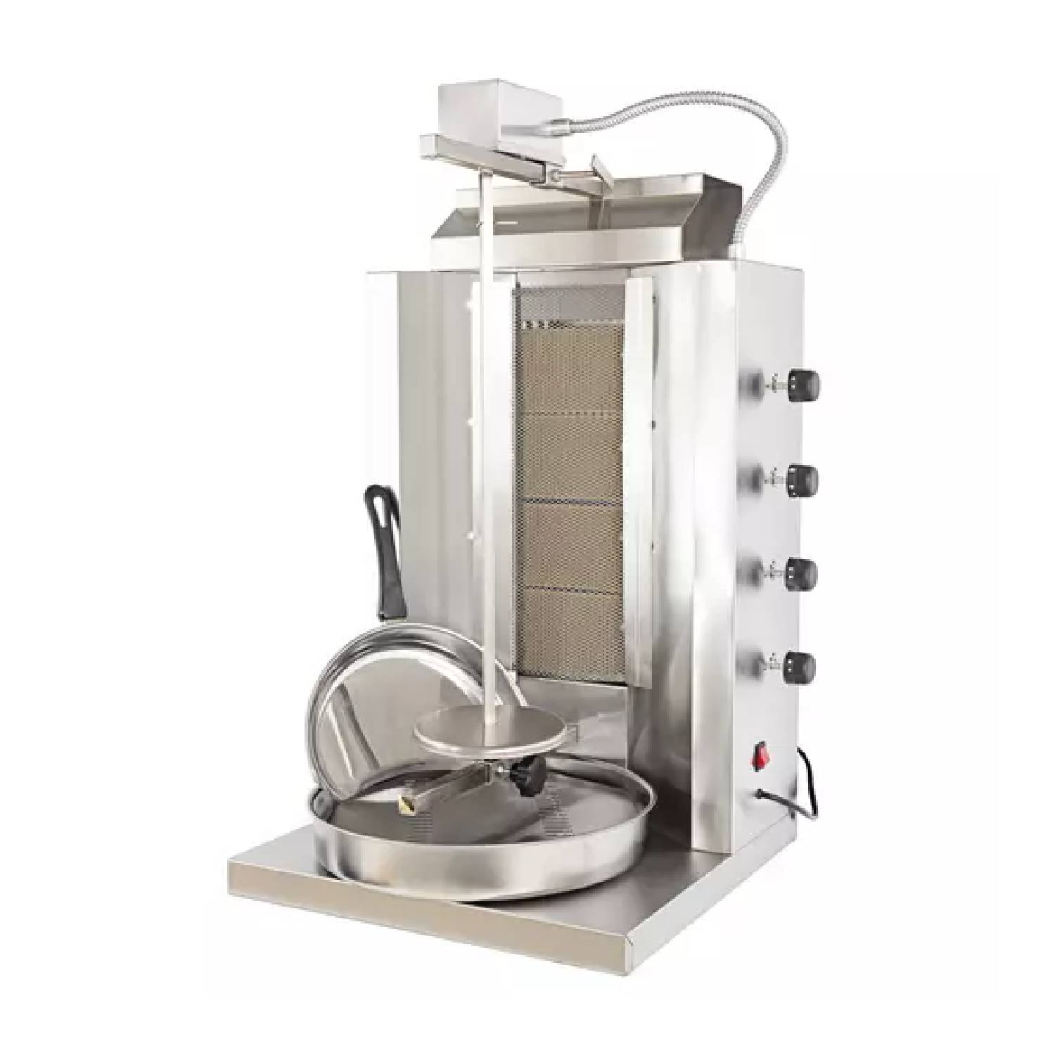 Sammic AG-30 Gas Gyros/ Kebab Burner