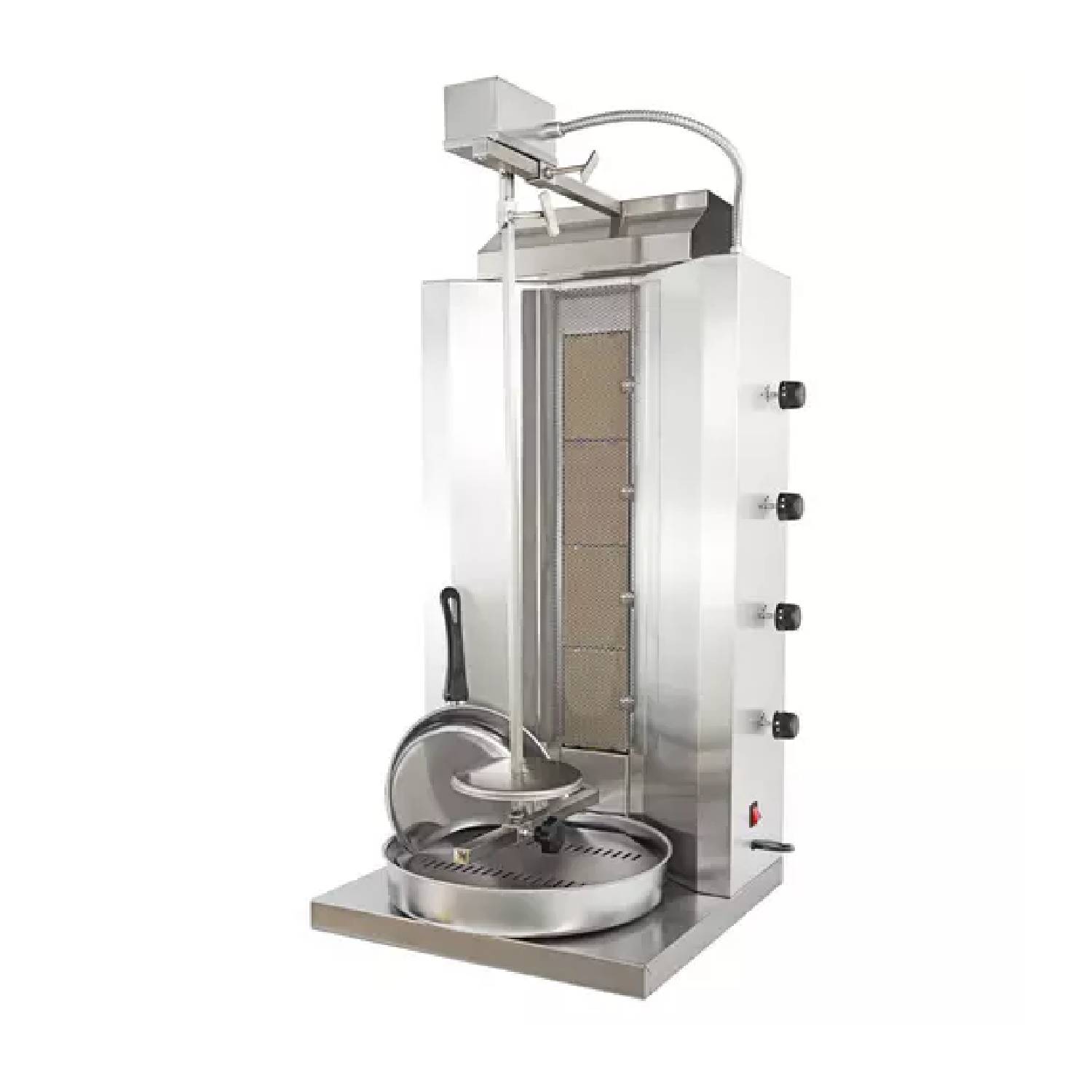 Sammic AG-40 Gas Gyros/Kebab Burner