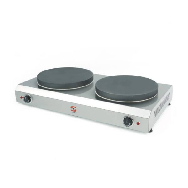 Sammic CE-235 Double Electric Pancake Machine