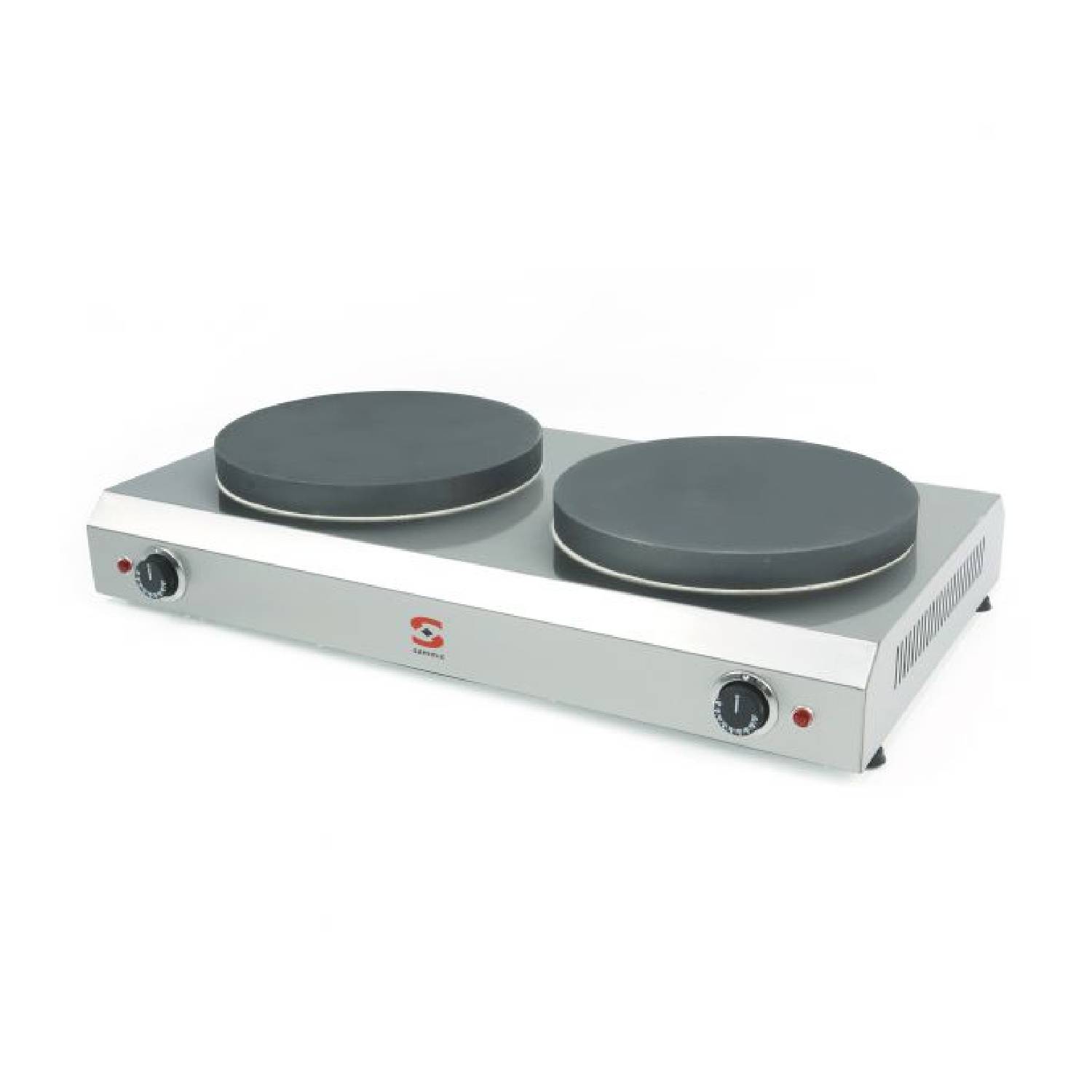 Sammic CE-235 Double Electric Pancake Machine Sammic CE-235 Double Electric Pancake Machine