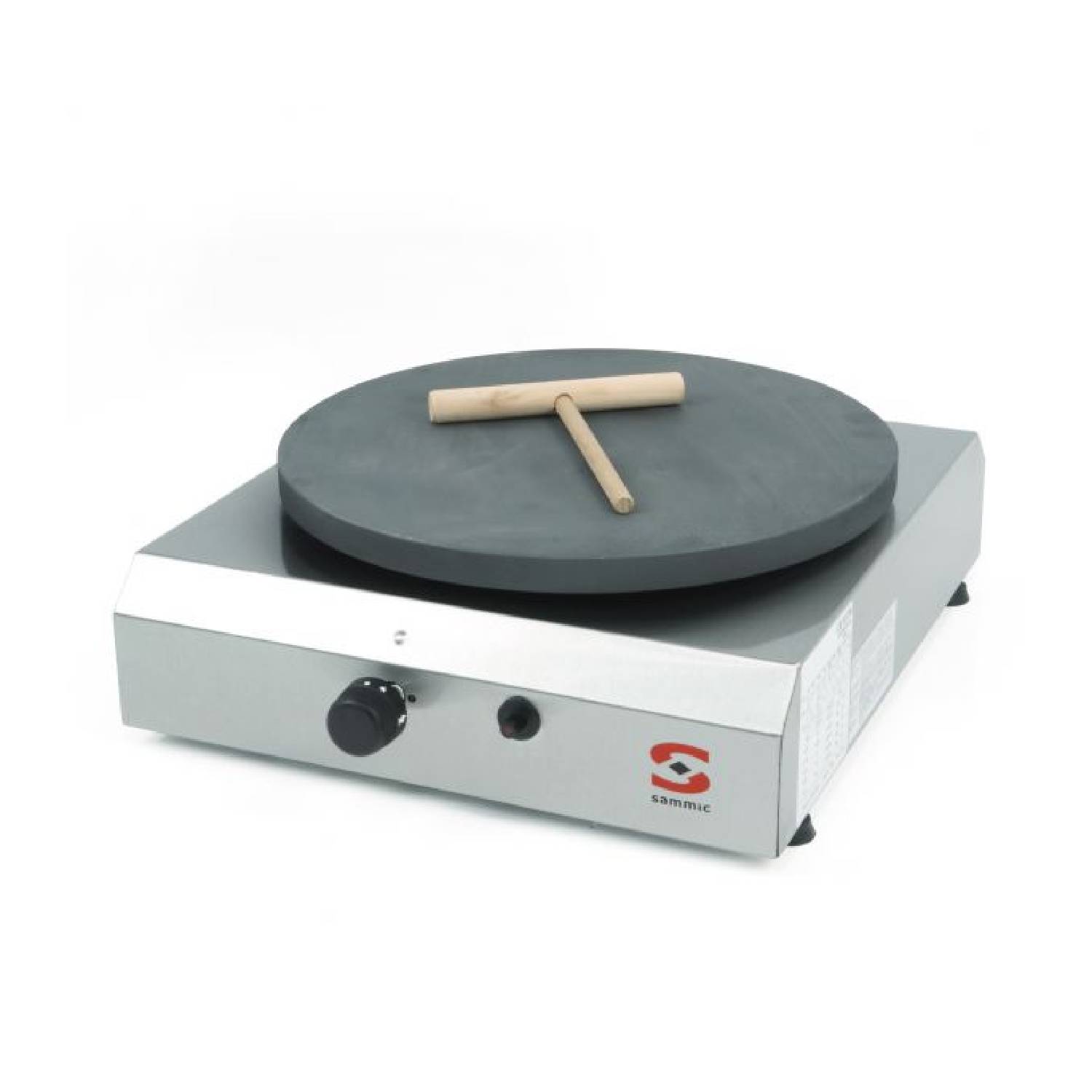 Sammic CG-140 Single Gas Pancake Machine