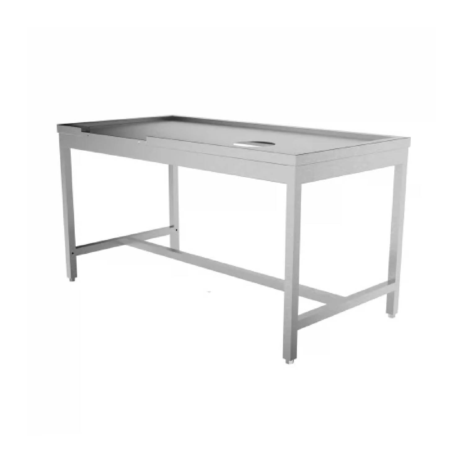 Sammic Central Sorting Tables for Pass-through Dishwashers