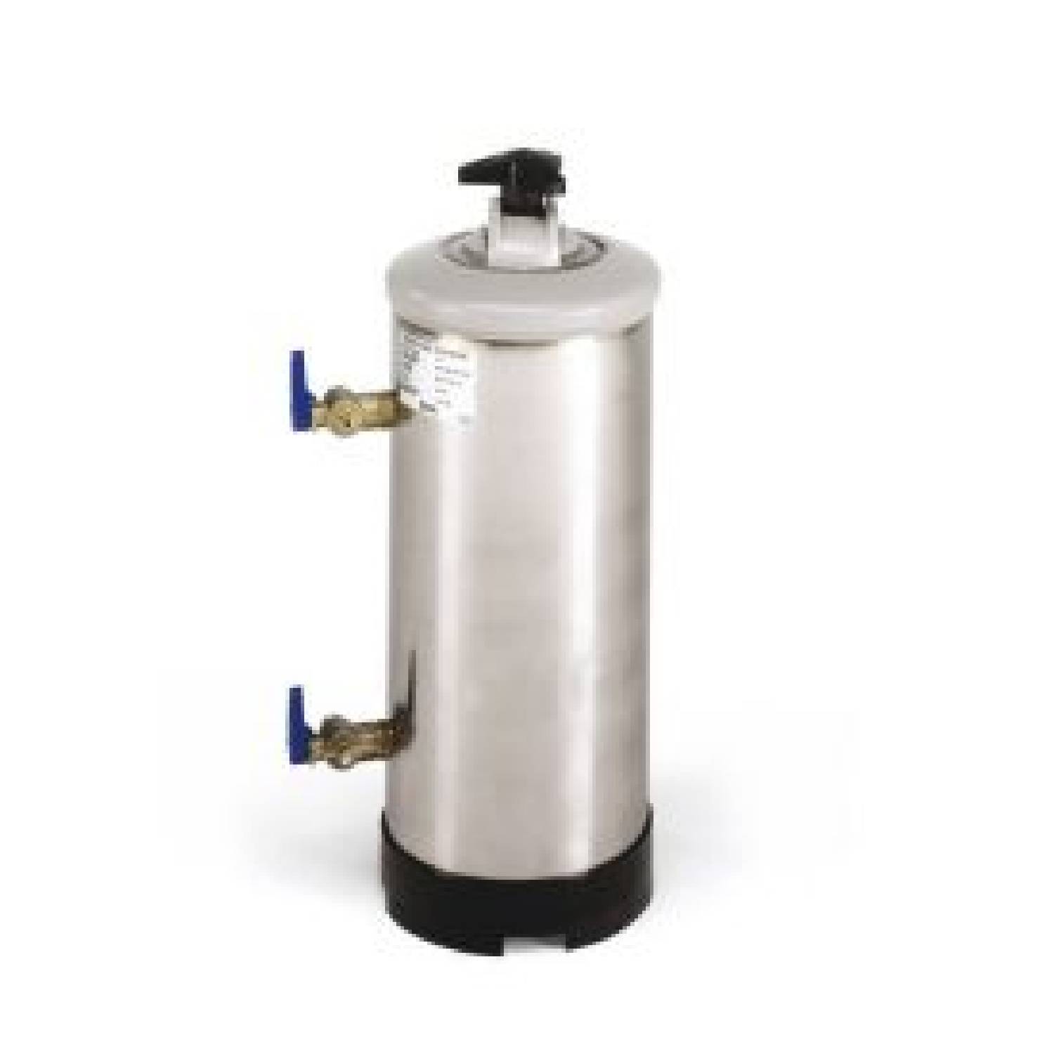 Sammic D-8, D-12, D-16, D-20 Manual Water Softeners