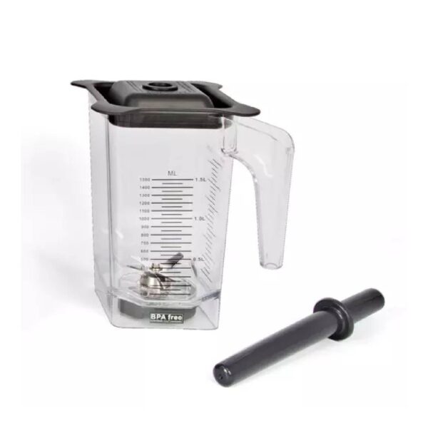 Sammic Decanter for Blender TB-1500/2000, 1.5L