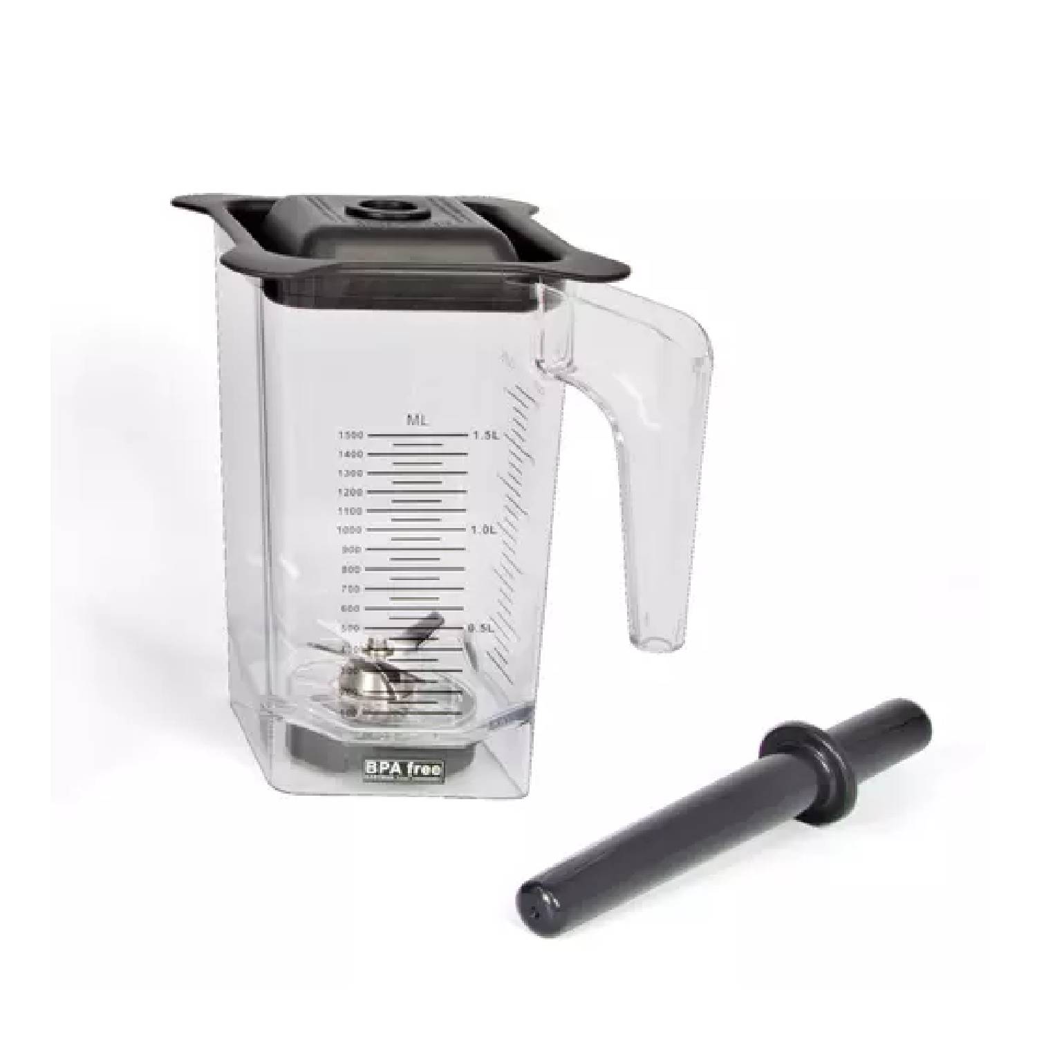 Sammic Decanter for Blender TB-1500/2000, 1.5L