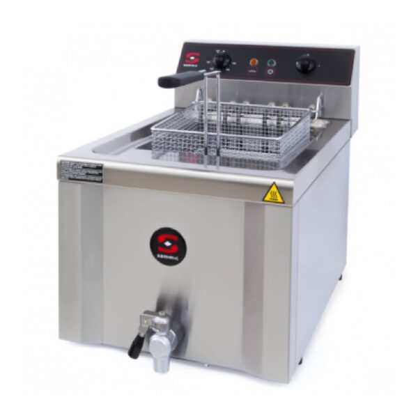 Sammic FE-12 Welded Tank Electric Fryer