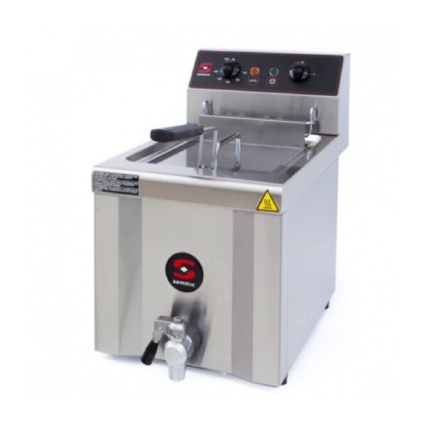 Sammic FE-9 Welded Tank Electric Fryer