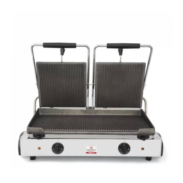 Sammic GRD-10 Electric Contact/Panini Ribbed Grill