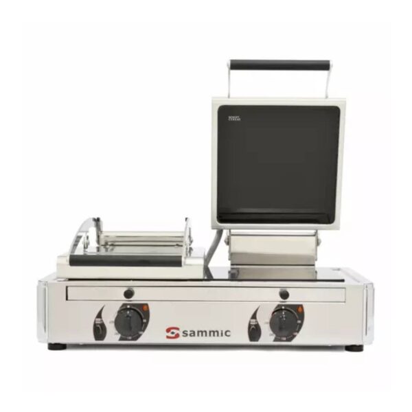 Sammic GV-10LA Electric Vitro-Grill