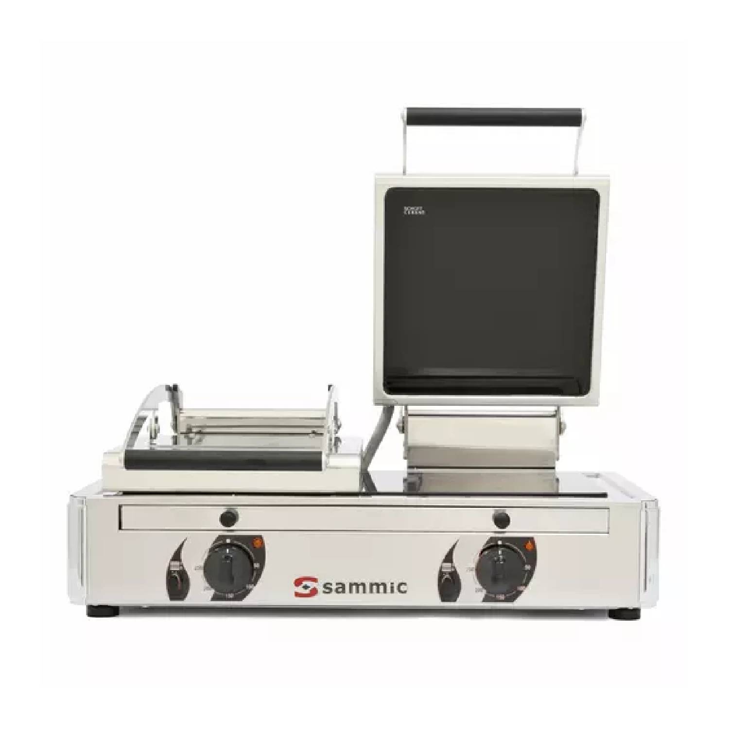 Sammic GV-10LL Electric Vitro-Grill