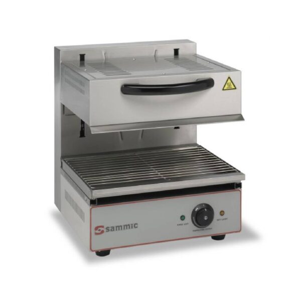 Sammic SG-452 Mobile Salamander Grill