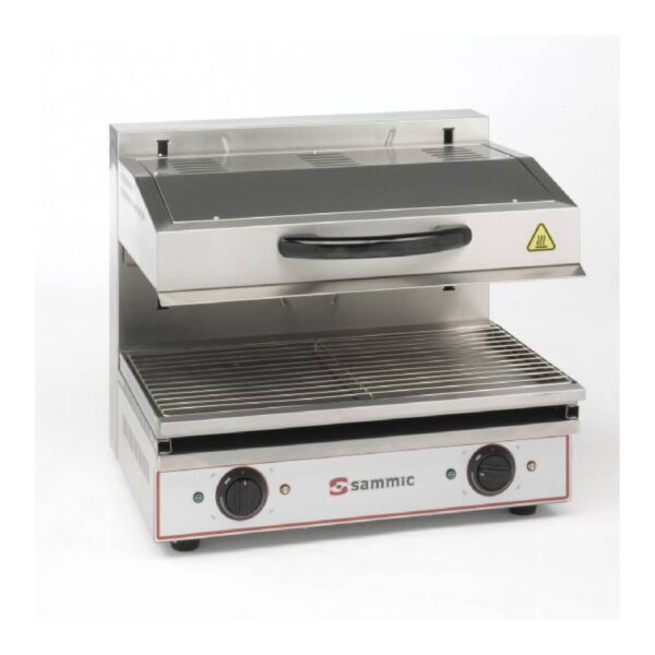 Sammic SG-652 Mobile Salamander Grill