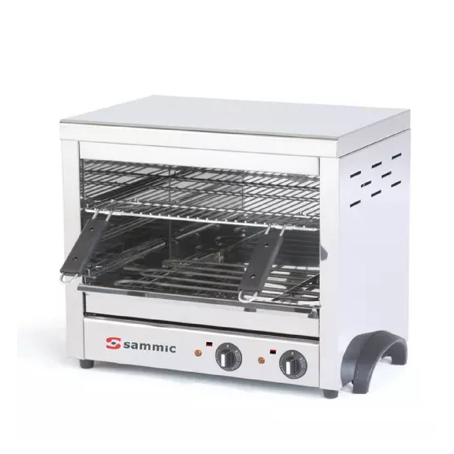 Sammic SGF-450 Fixed Salamander Grill