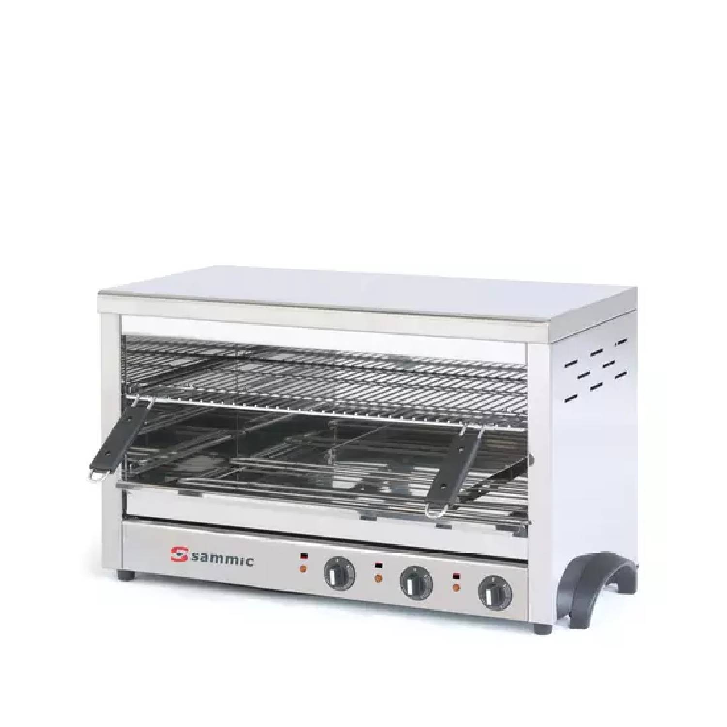Sammic SGF-650 Fixed Salamander Grill