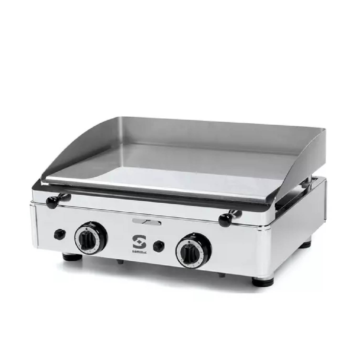 Sammic SPC-601 Hard Chromium Gas Contact Grill/Griddle Plate