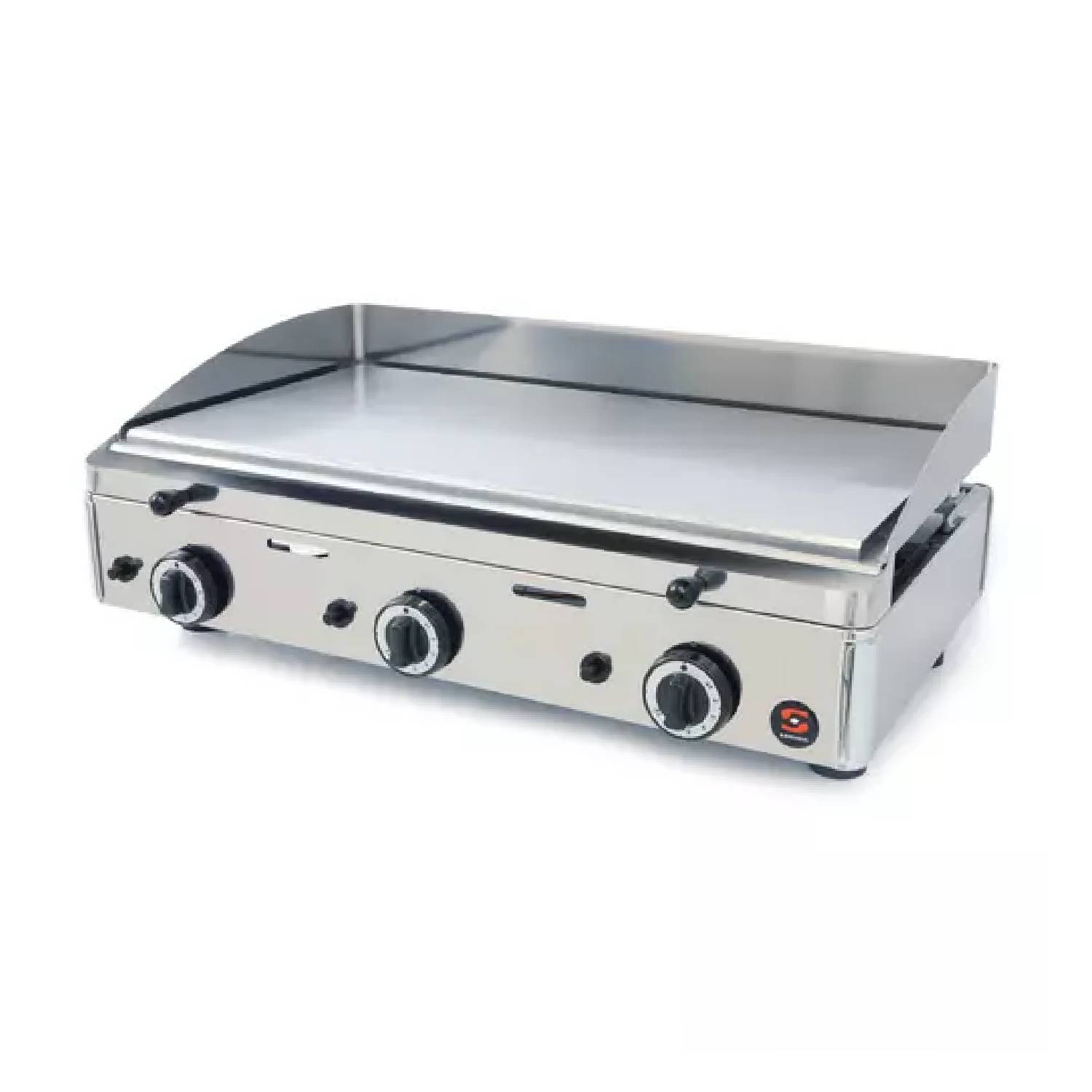 Sammic SPC-801 Hard Chromium Gas Contact Grill/Griddle Plate