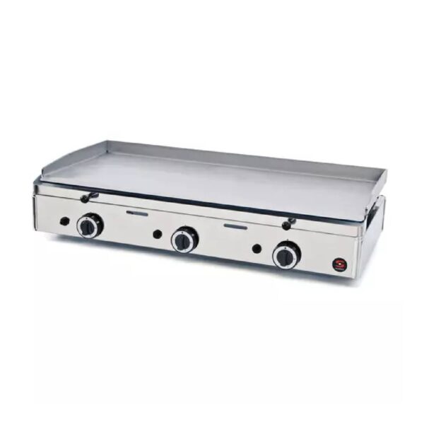 Sammic SPG-1001 Gas Contact Grill/Griddle Plate