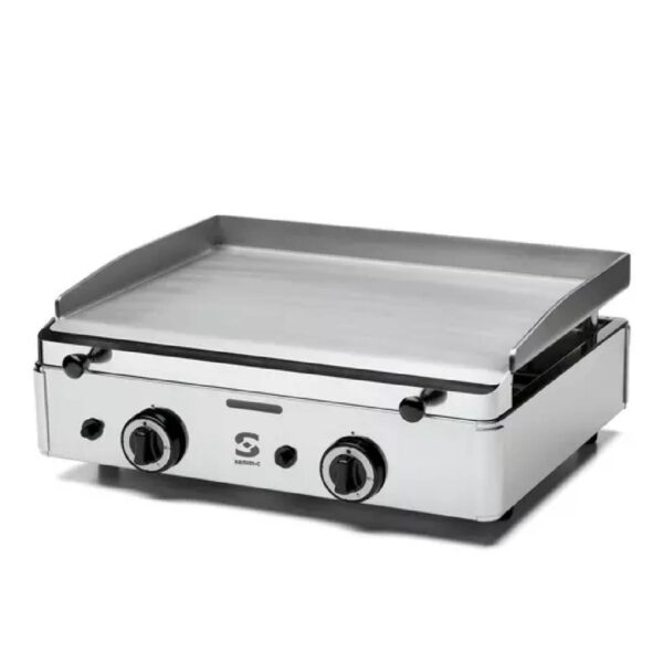 Sammic SPG-601 Gas Contact Grill/Griddle Plate Sammic SPG-601 Gas Contact Grill/Griddle Plate
