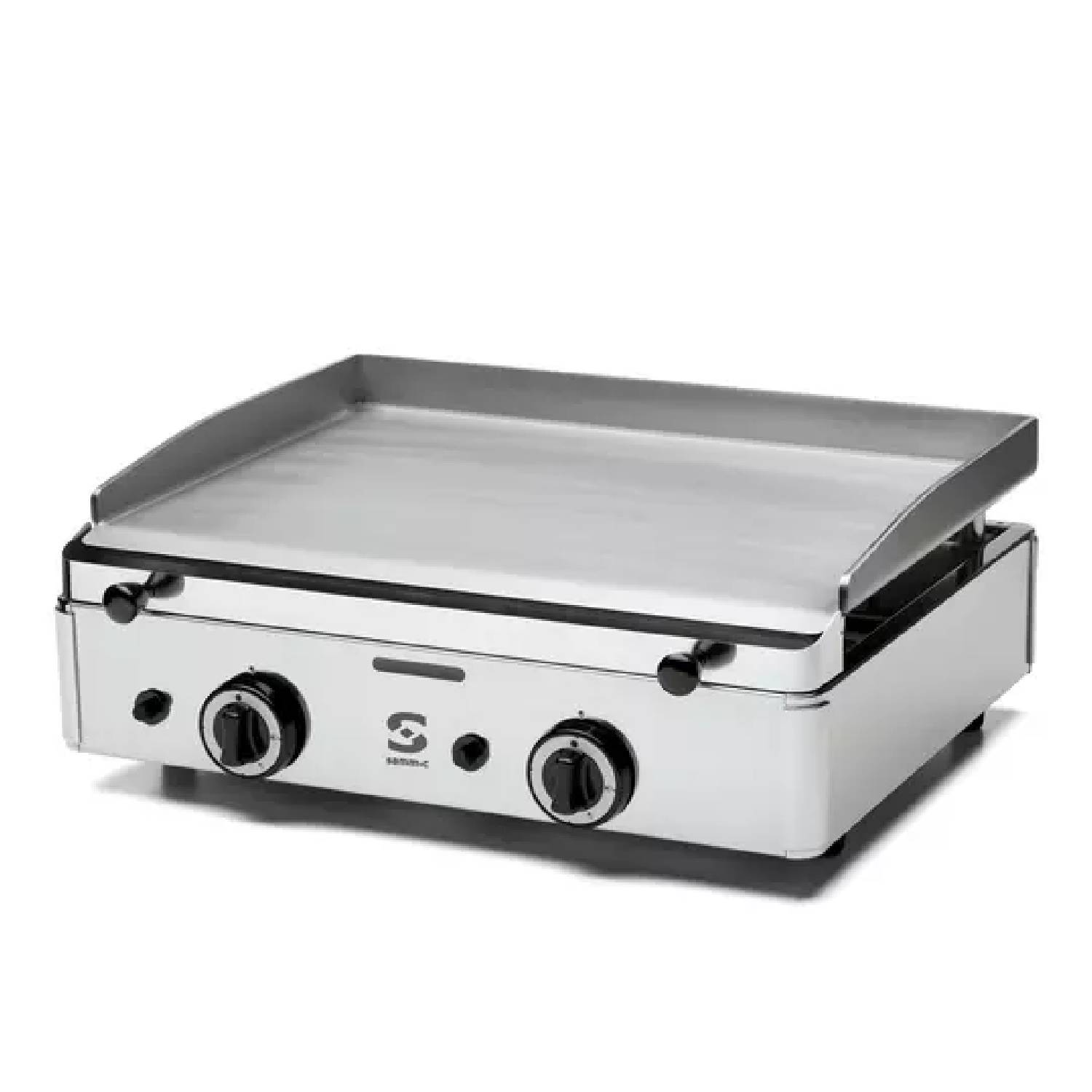 Sammic SPG-601 Gas Contact Grill/Griddle Plate Sammic SPG-601 Gas Contact Grill/Griddle Plate
