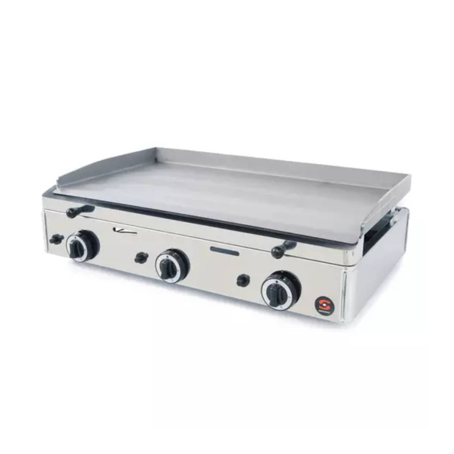 Sammic SPG-801 Gas Contact Grill/Griddle Plate