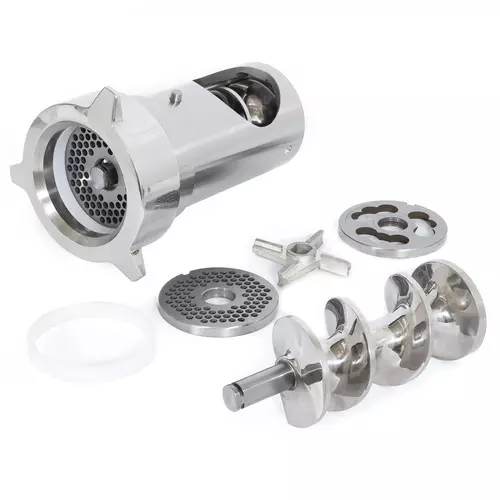 Sammic Stainless Steel Unger Cutting Unit for Meat Mincers