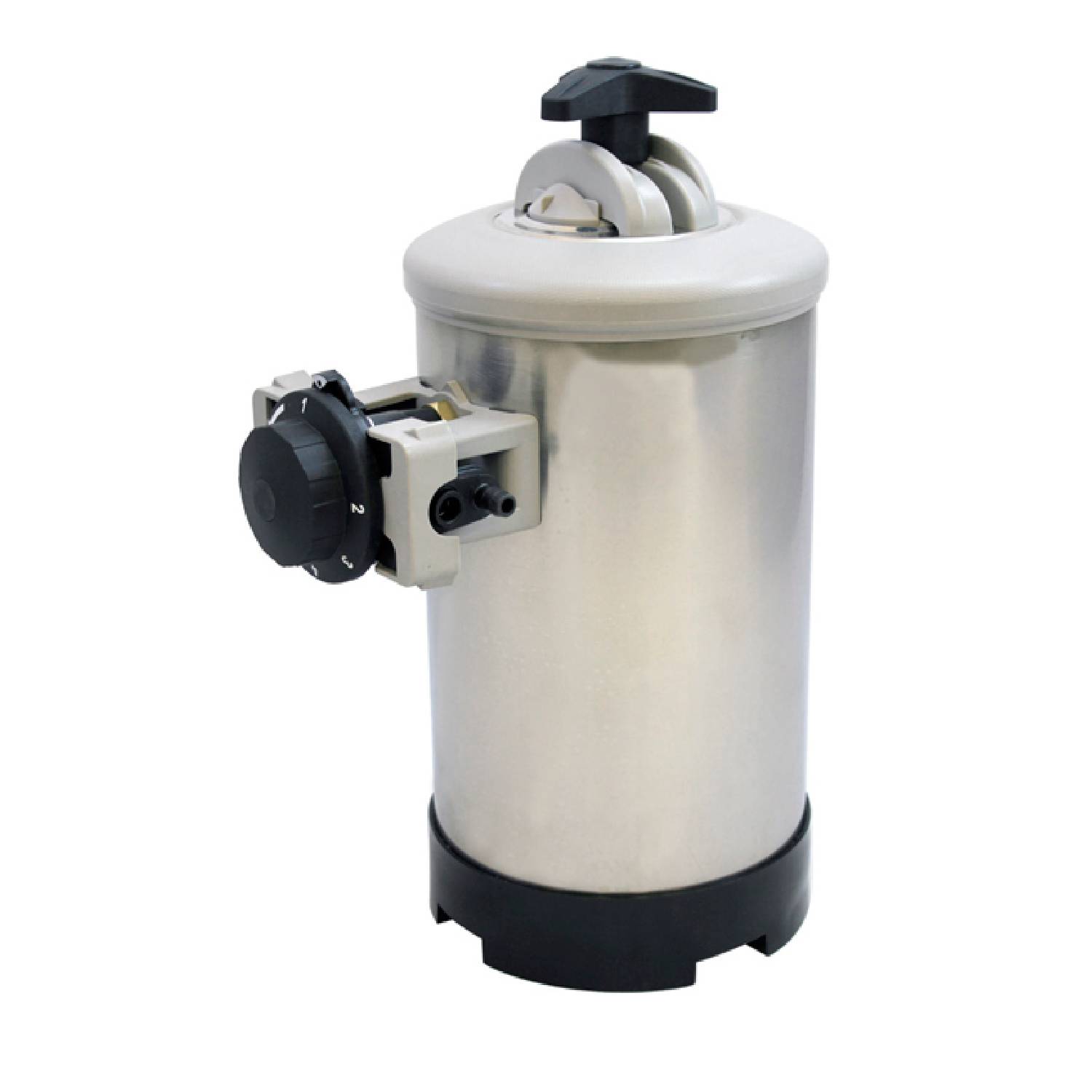 DC WS Dial Manual Water Softener