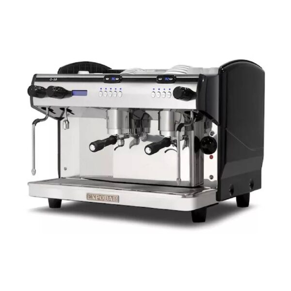 Expobar G10 2 Group Display Espresso Machine – Tall Cup