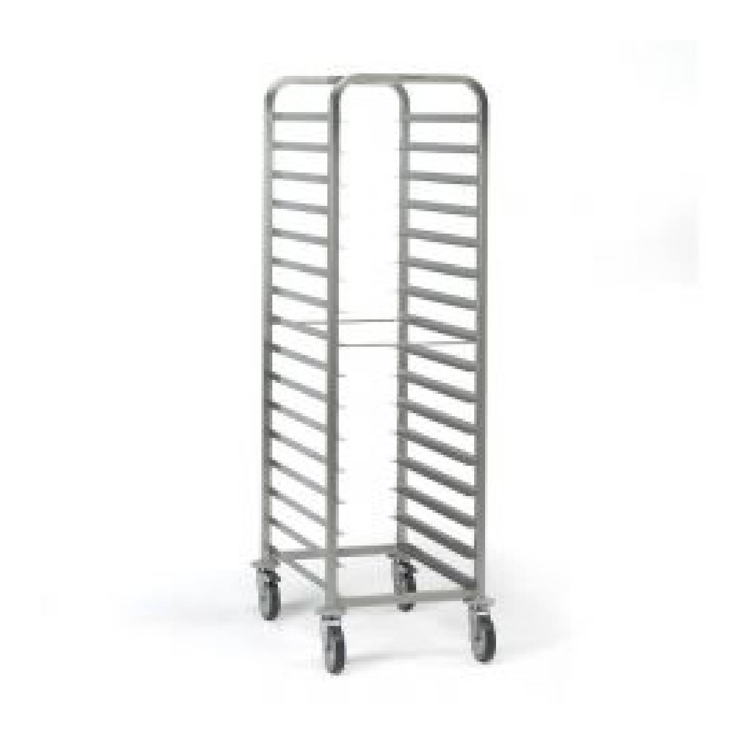 Sammic CG-1664 Trolley with Guides for Bakery Trays