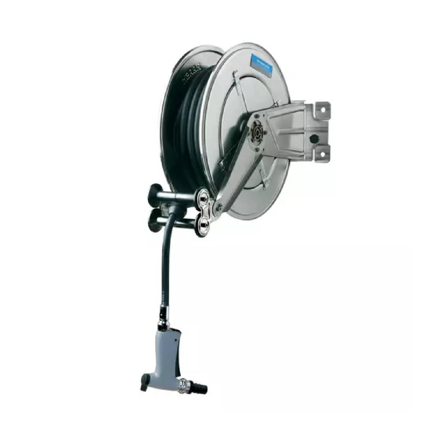 Sammic DM-10 & DM-15 Hose Reels with Spray