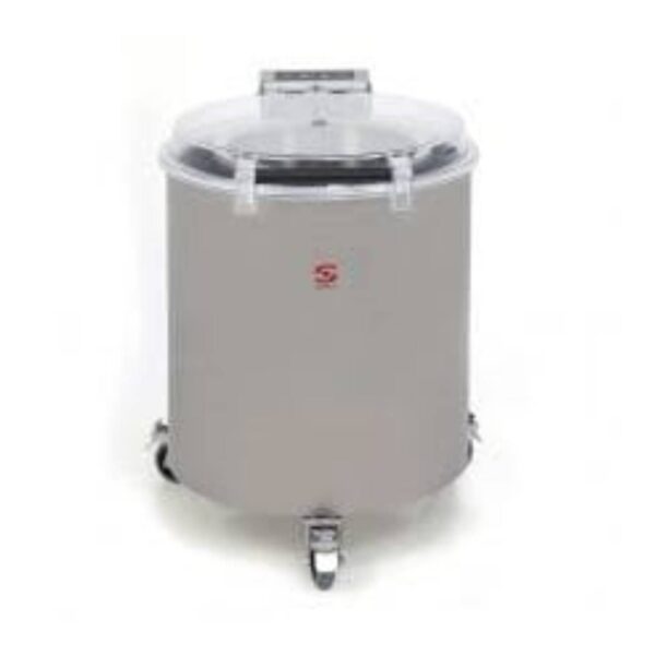 Sammic ES-100 Electric Salad Spinner 6kg