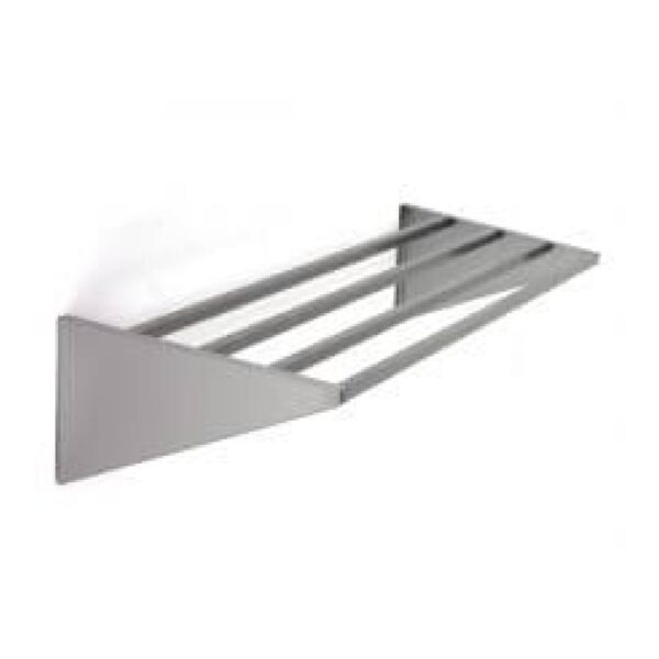 Sammic Fixed Wall Shelves – Tubular Models