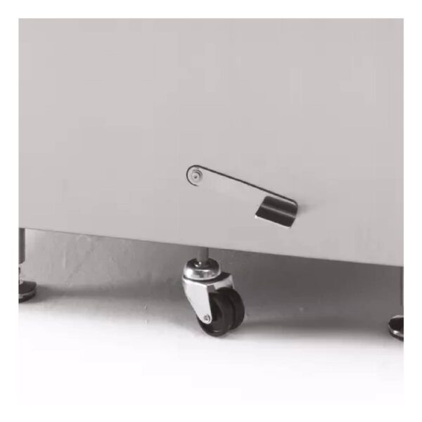 Sammic Front Wheel Kit for Cutlery Dryer Machines