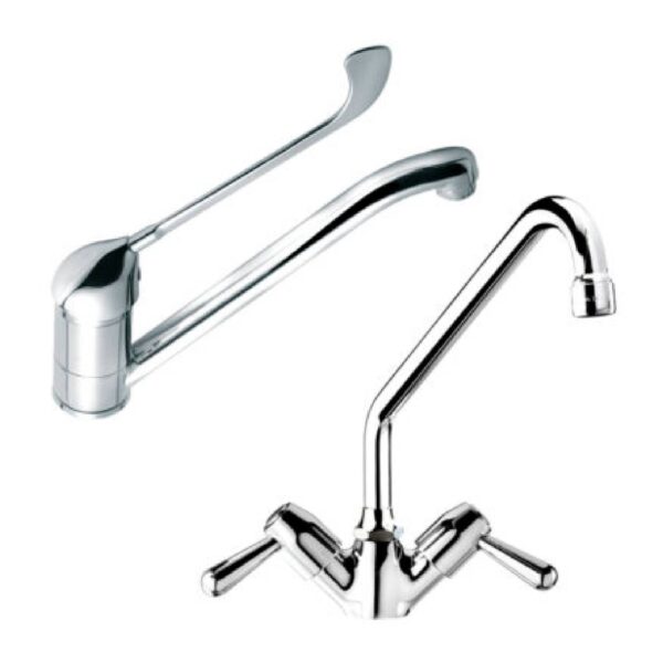 Sammic Industrial Range of Taps/Faucets