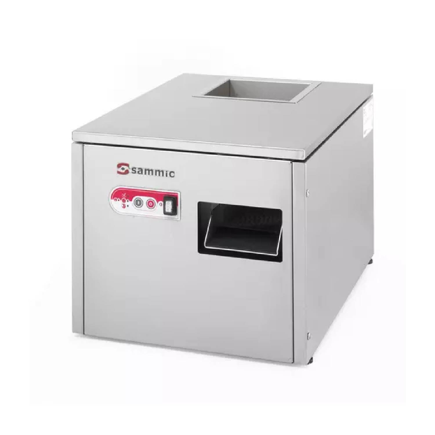 Sammic SAM-3001 Tabletop Cutlery Dryer-Polisher, 3000 pieces/hr