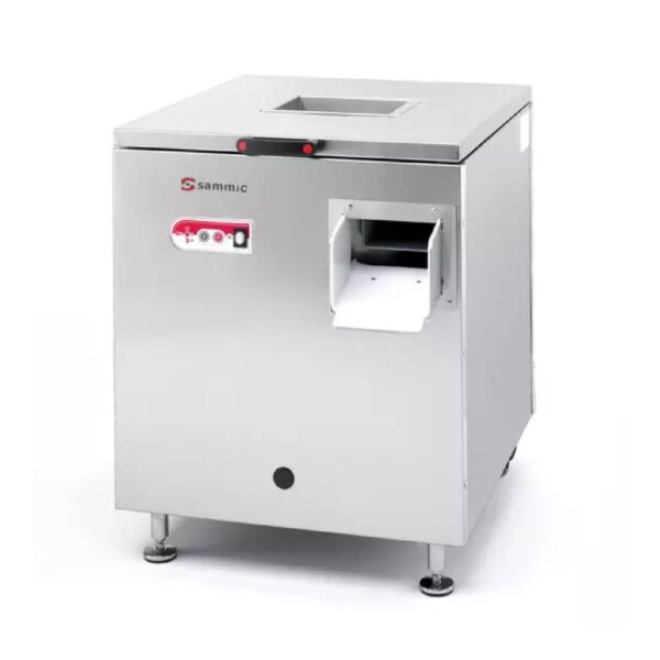 Sammic SAS-5001 Floorstanding Cutlery Dryer-Polisher, 8000 pieces/hr