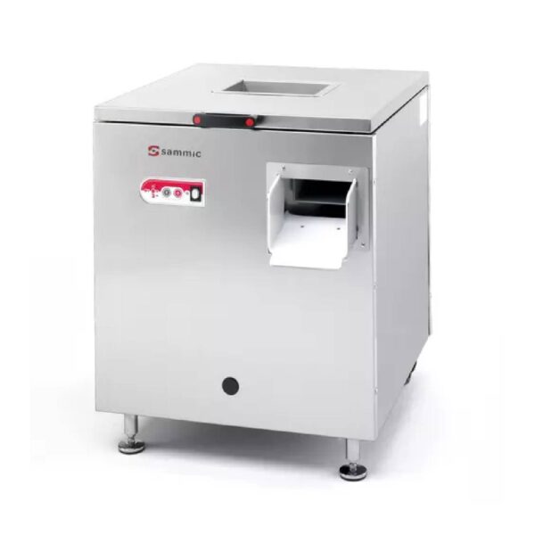 Sammic SAS-6001 Floorstanding Cutlery Dryer-Polisher, 8000 pieces/hr