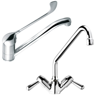 Sammic Industrial Range of Taps/Faucets Sammic Industrial Range of Taps/Faucets
