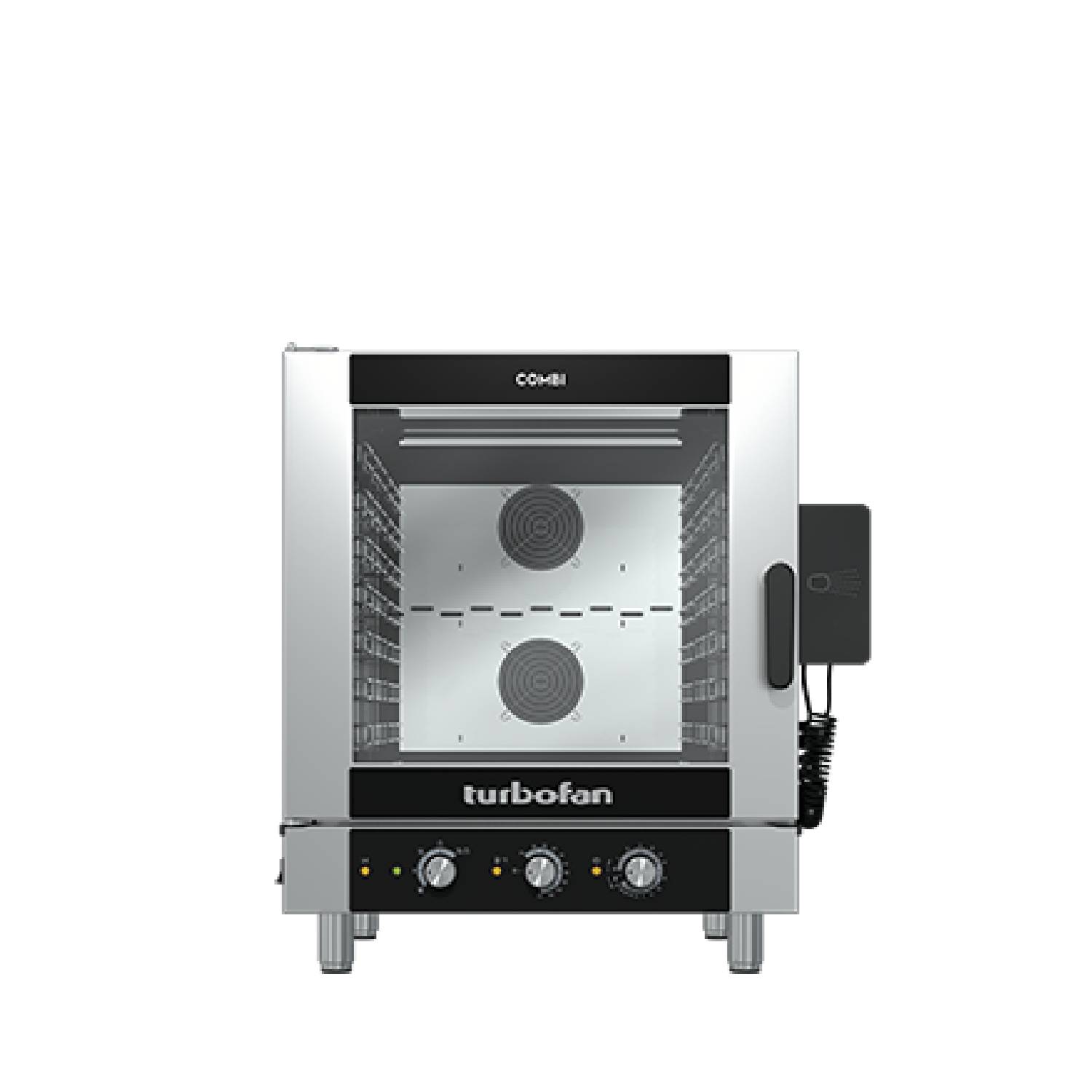 Blue Seal Turbofan EC40M7 Manual 7 Grid Electric Combination Steamer Oven Blue Seal Turbofan EC40M7 Manual 7 Grid Electric Combination Steamer Oven