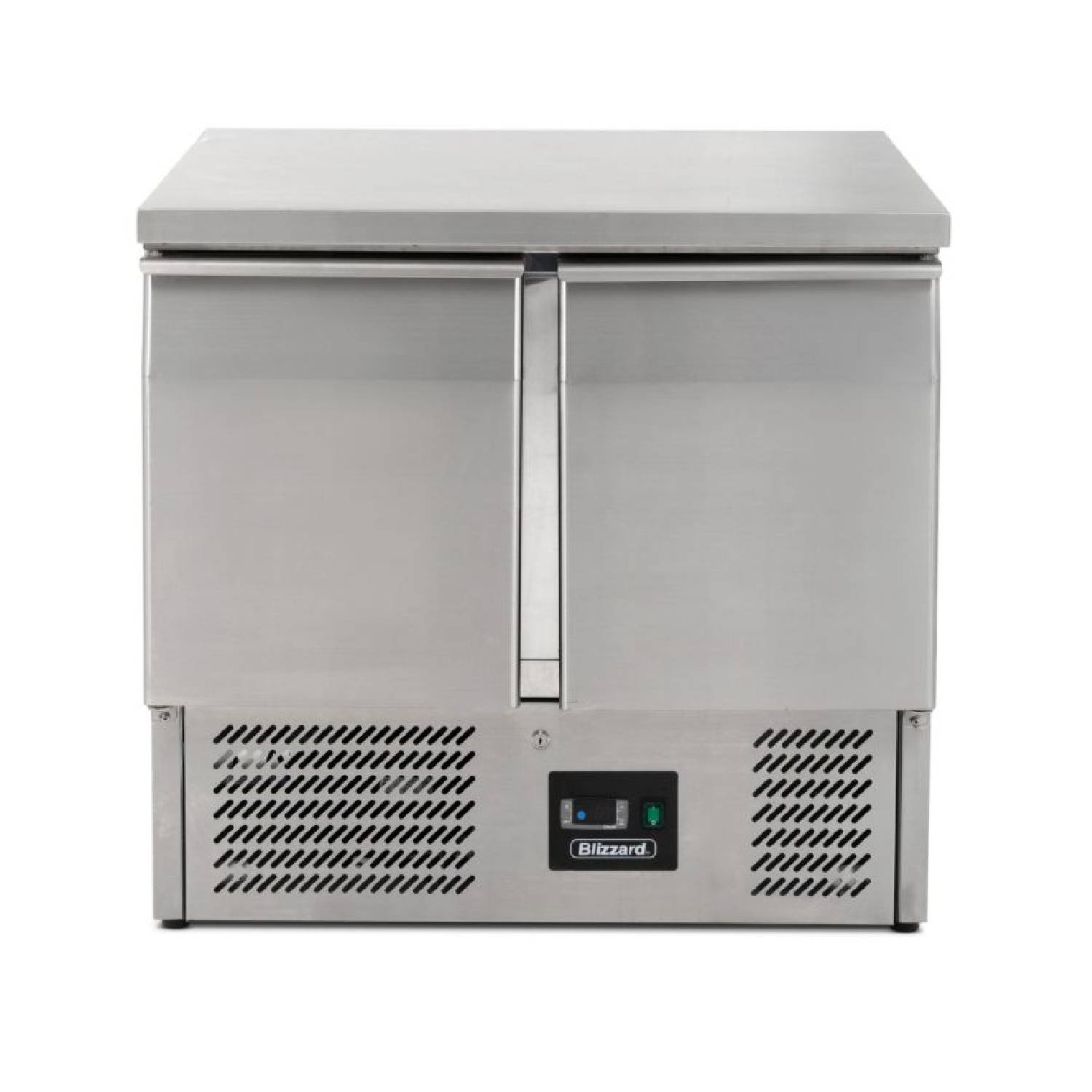 BLIZZARD BCC2 Compact Gastronorm Counter 240L, 700mm (d)