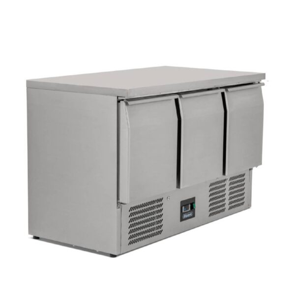 BLIZZARD BCC3 Compact Gastronorm Counter 368L