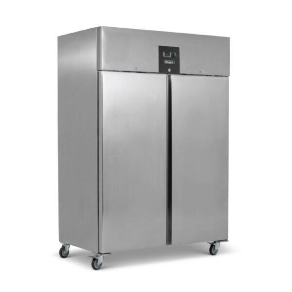 BLIZZARD BF2SS Ventilated Gastronorm Double Door Freezer 1300L