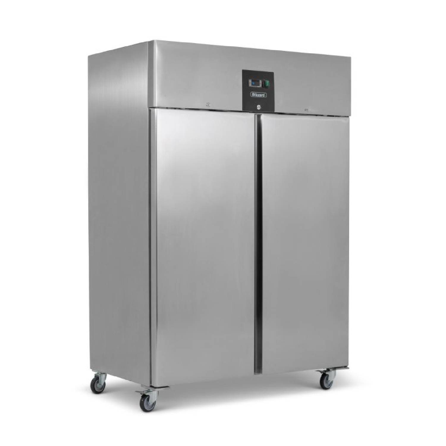 BLIZZARD BF2SS Ventilated Gastronorm Double Door Freezer 1300L BLIZZARD BF2SS Ventilated Gastronorm Double Door Freezer 1300L