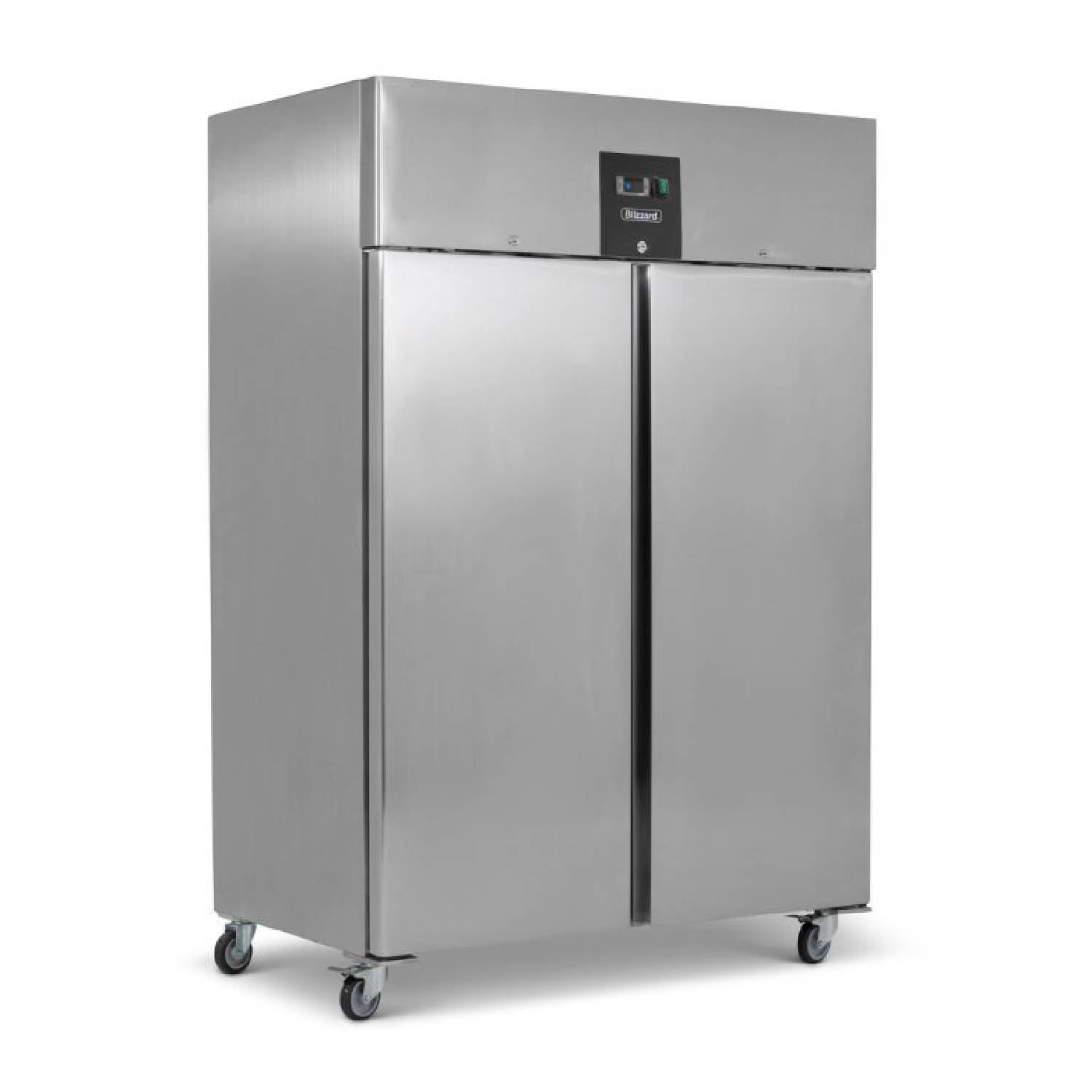 BLIZZARD BR2SS Ventilated Gastronorm Double Door Refrigerator 1300L BLIZZARD BR2SS Ventilated Gastronorm Double Door Refrigerator 1300L